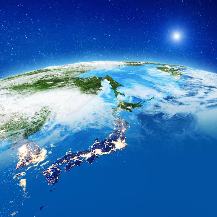 👩🚀 From L.A. to Tokyo in one hour - via space