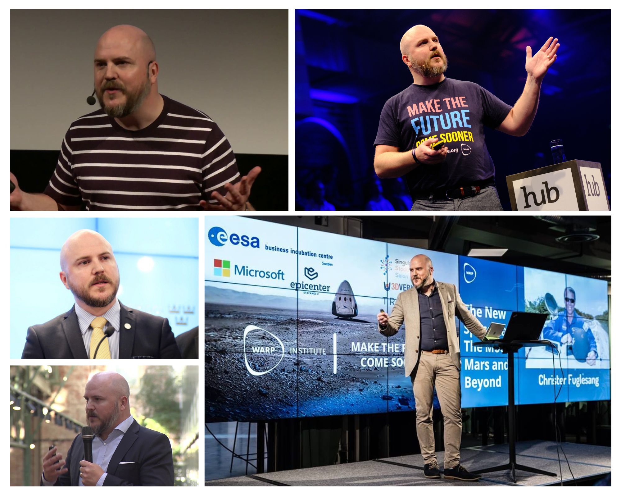 The Angry Optimist on how to find opportunities before everyone else