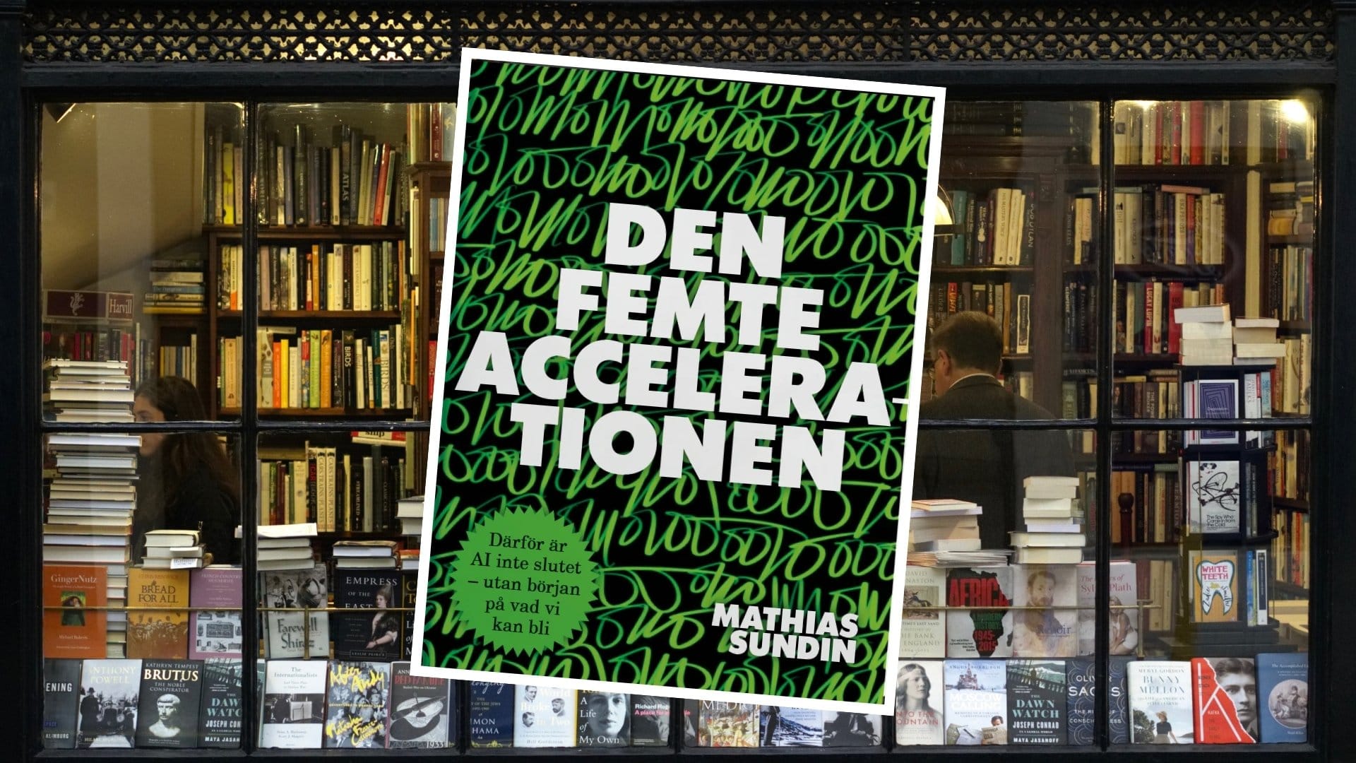 📗 Den femte accelerationen