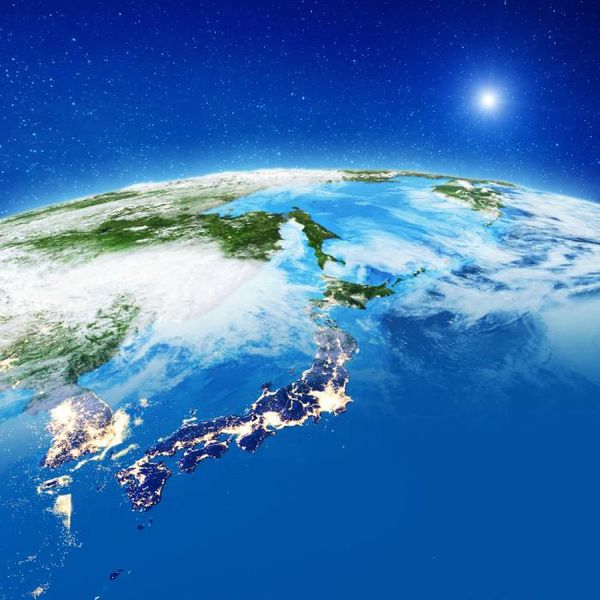 👩‍🚀 From L.A. to Tokyo in one hour - via space