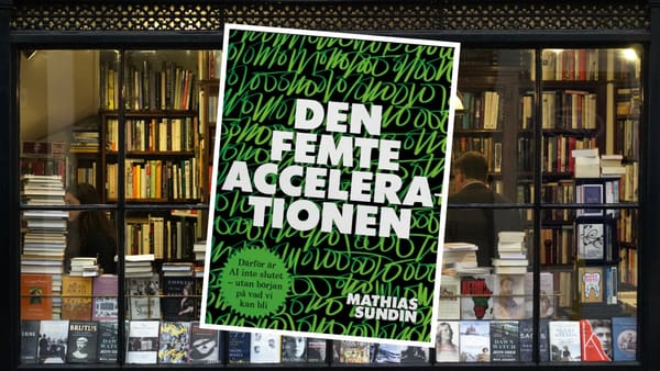📗 The Fifth Acceleration will be released on Nov. 3 (don’t miss the launch offer)